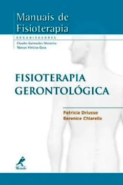 Livro Fisioterapia Gerontológica - Resumo, Resenha, PDF, etc.