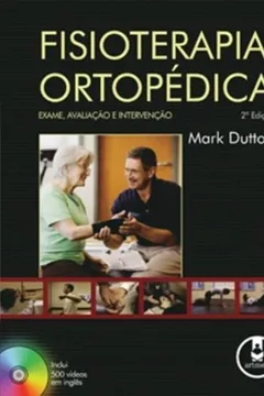 Livro Fisioterapia Ortopédica. Exame, Avaliação e Intervenção - Resumo, Resenha, PDF, etc.