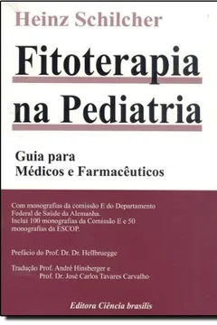 Livro Fitoterapia na Pediatria - Resumo, Resenha, PDF, etc.