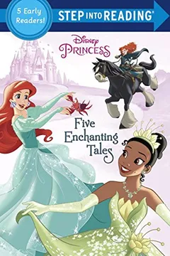 Livro Five Enchanting Tales (Disney Princess) - Resumo, Resenha, PDF, etc.