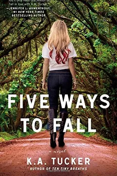 Livro Five Ways to Fall - Resumo, Resenha, PDF, etc.