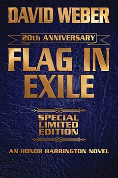 Livro Flag in Exile Leatherbound Limited Ed - Resumo, Resenha, PDF, etc.