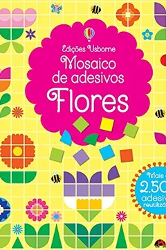 Livro Flores. Mosaico de Adesivos - Resumo, Resenha, PDF, etc.