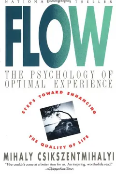 Livro Flow - Resumo, Resenha, PDF, etc.