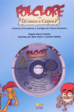 Livro Folclore em Contos e Cantos - Resumo, Resenha, PDF, etc.