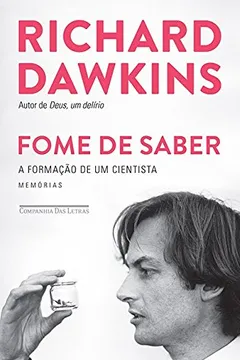 Livro Fome de Saber - Resumo, Resenha, PDF, etc.