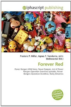 Livro Forever Red - Resumo, Resenha, PDF, etc.