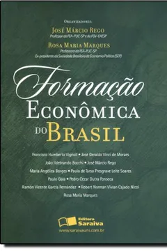 Livro Formação Econômica do Brasil - Resumo, Resenha, PDF, etc.