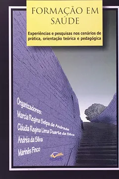 Livro Formação Em Saúde - Resumo, Resenha, PDF, etc.