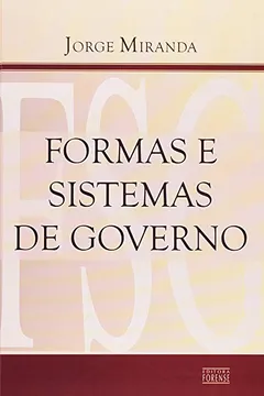 Livro Formas E Sistemas De Governo - Resumo, Resenha, PDF, etc.