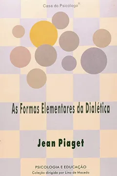 Livro Formas Elementares Da Dialética - Resumo, Resenha, PDF, etc.