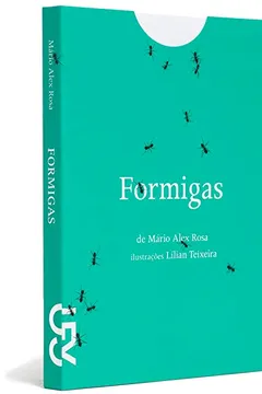 Livro Formigas - Resumo, Resenha, PDF, etc.