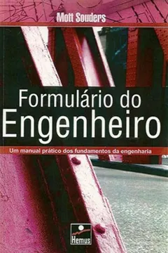 Livro Formulário do Engenheiro - Resumo, Resenha, PDF, etc.