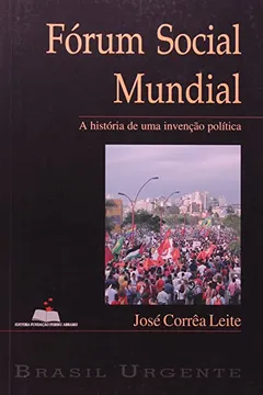 Livro Forum Social Mundial - Resumo, Resenha, PDF, etc.