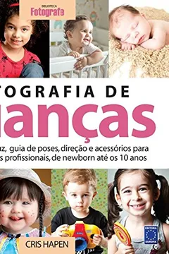 Livro Fotografia de Crianças - Resumo, Resenha, PDF, etc.