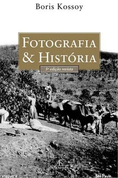 Capa do livro Fotografia e História
