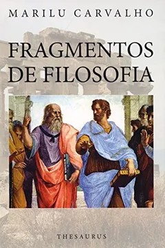 Livro Fragmentos de Filosofia - Resumo, Resenha, PDF, etc.