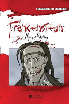 Livro Frankenstein - Coleção Quadrinhos Nacional - Resumo, Resenha, PDF, etc.
