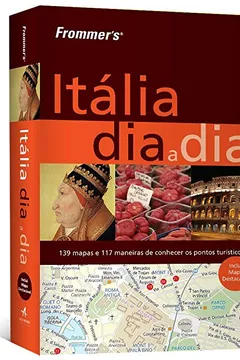 Livro Frommer's. Itália Dia a Dia - Resumo, Resenha, PDF, etc.