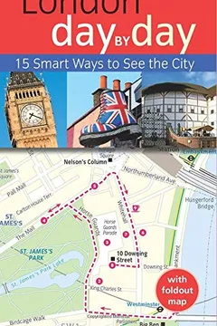 Livro Frommer's London Day by Day [With Foldout Map] - Resumo, Resenha, PDF, etc.