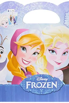 Livro Frozen - Caixa. Coleção Disney Cinema - Resumo, Resenha, PDF, etc.
