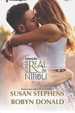 Capa do livro Fruto do Amor + A Princesa Proibida - Coleção Casa Real de Niroli