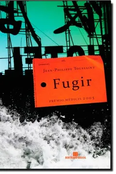 Livro Fugir - Resumo, Resenha, PDF, etc.