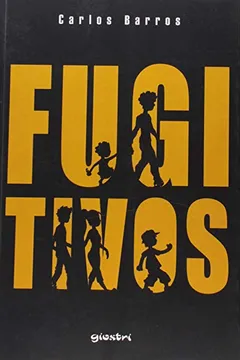 Capa do livro Fugitivos