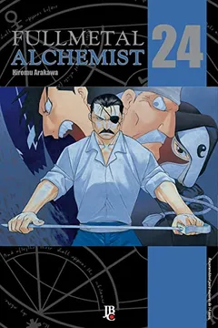 Livro Fullmetal Alchemist. 24 - Resumo, Resenha, PDF, etc.