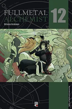 Livro Fullmetal Alchemist - Volume 12 - Resumo, Resenha, PDF, etc.