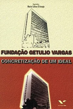 Livro Fundação Getulio Vargas - Resumo, Resenha, PDF, etc.