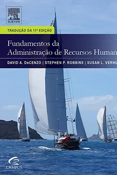 Livro Fundamentos da Administração de Recursos Humanos - Resumo, Resenha, PDF, etc.