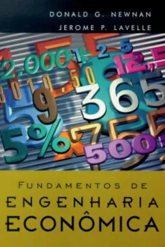 Livro Fundamentos de Engenharia Econômica - Resumo, Resenha, PDF, etc.