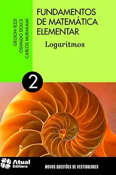 Livro Fundamentos de Matemática Elementar - Volume 2 - Resumo, Resenha, PDF, etc.