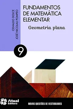 Livro Fundamentos de Matemática Elementar - Volume 9 - Resumo, Resenha, PDF, etc.