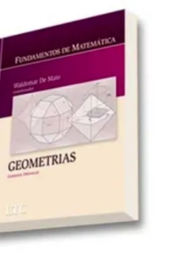 Livro Fundamentos de Matemática. Geometria Diferencial - Resumo, Resenha, PDF, etc.