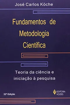 Livro Fundamentos De Metodologia Cientifica. Teoria Da Ciencia E Prática Da Pesquisa - Resumo, Resenha, PDF, etc.