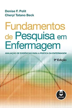 Livro Fundamentos de Pesquisa em Enfermagem: Avaliação de Evidências para a Prática da Enfermagem - Resumo, Resenha, PDF, etc.
