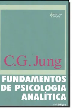 Livro Fundamentos De Psicologia Analitica - Resumo, Resenha, PDF, etc.