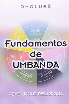 Livro Fundamentos de Umbanda. Revelação Religiosa - Resumo, Resenha, PDF, etc.