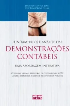 Livro Fundamentos e Análise das Demonstrações Contábeis. Uma Abordagem Interativa - Resumo, Resenha, PDF, etc.