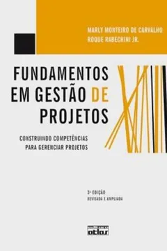 Livro Fundamentos Em Gestão De Projetos - Resumo, Resenha, PDF, etc.