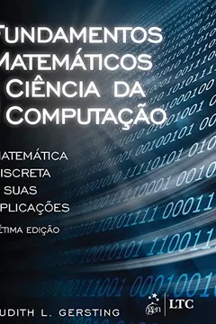 Livro Fundamentos Matemáticos Para a Ciência da Computação - Resumo, Resenha, PDF, etc.