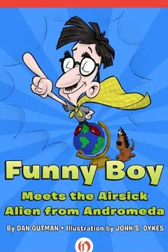 Livro Funny Boy Meets the Airsick Alien from Andromeda - Resumo, Resenha, PDF, etc.