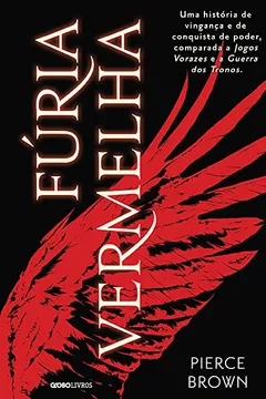 Livro Fúria Vermelha - Volume 1. Trilogia Red Rising - Resumo, Resenha, PDF, etc.