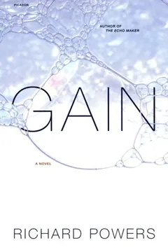 Capa do livro Gain