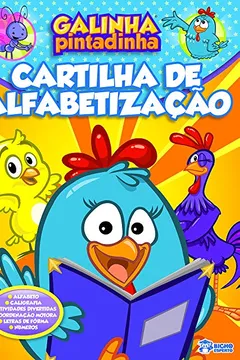 Livro Galinha Pintadinha. Cartilha de Alfabetização - Resumo, Resenha, PDF, etc.