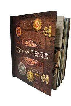 Livro Game of Thrones. Um Guia Pop-Up de Westeros - Volume 1 - Resumo, Resenha, PDF, etc.