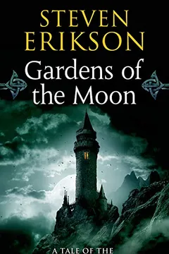 Livro Gardens of the Moon - Resumo, Resenha, PDF, etc.