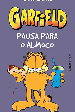Livro Garfield. Pausa Para o Almoço. Pocket - Resumo, Resenha, PDF, etc.